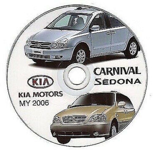 Kia carnival sedona my - -,