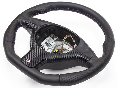 Volant cuir aplat - volant, en