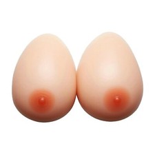 Faux Sein Silicone Réaliste