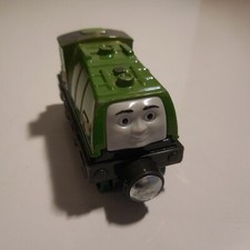 2013 Mattel GULLANE THOMAS LIMITED GATOR Miniature Train Locomotive N4648