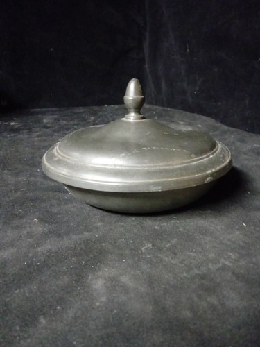Petit pot couvert - pot,