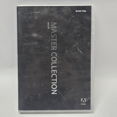 Adobe master collection for - collection,