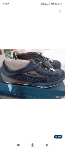 Chaussures bugatti neuves - bugatti, 42