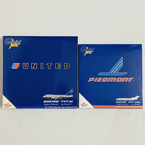 Gemini jets 400 - gemini,