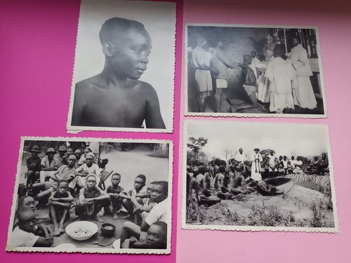 Missions dominicaines congo - dominicaines,