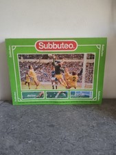 Jeu Subbuteo Complet Années