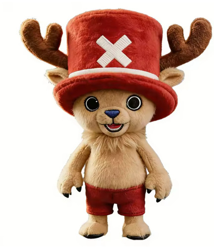 Peluche one piece - peluche,