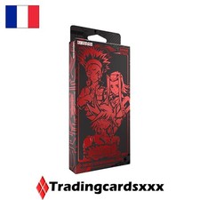 Yu-Gi-Oh! Coffret Decks Légendaires 5D'S : Yusei, Akiza et Crow