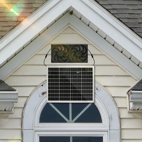 Ventilateur pour efficace 15w - pour,