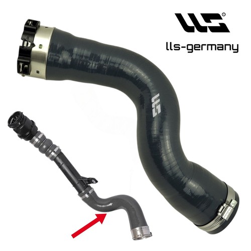 Durite turbo entrée air - durite,