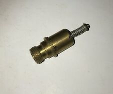 Clapet d'enrichisseur -