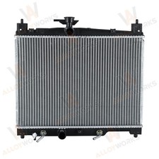 Radiateur Pour TOYOTA YARIS MK