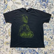 Krank Amplification Shirt 2XL Krankenstein Amp Dime Darrell Amp Skull Guitar XXL