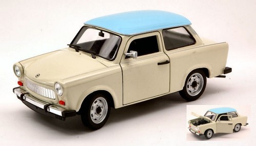 Miniature voiture trabant - trabant, 601
