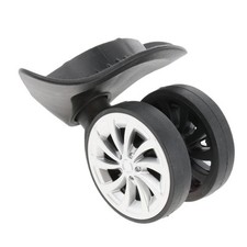 1 Paire De Valises à Bagages