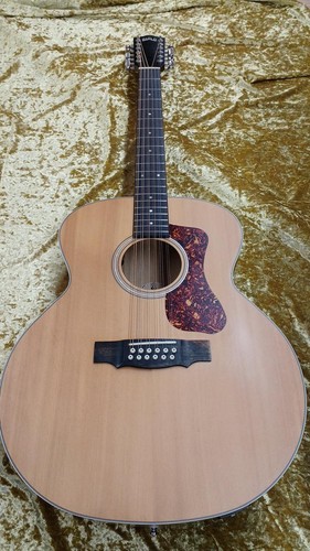 Guitare acoustique électrique