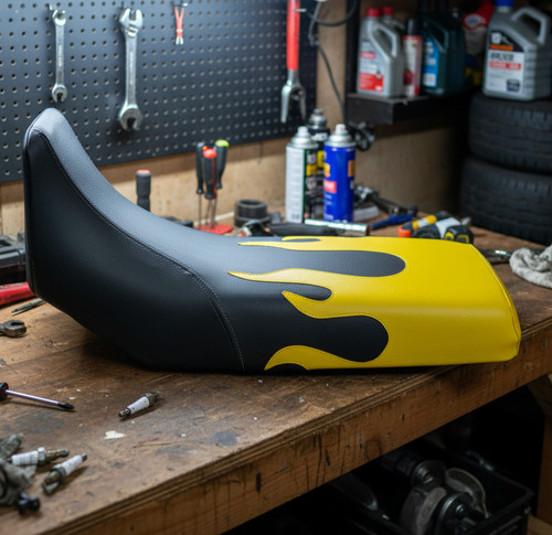 Yamaha banshee seat - yamaha,