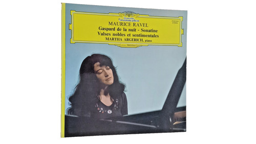 Maurice ravel martha - maurice, ravel-martha