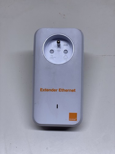 Extender ethernet orange - orange, –