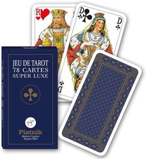 Jeu de Tarot de Luxe Piatnik -