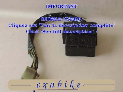 Boitier controle pour - controle, honda