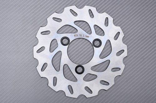 Disque avant wave fixe - avant,