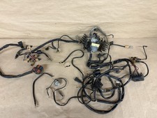 Moto Guzzi V50 OEM Wire Harness and control Wiring Wires