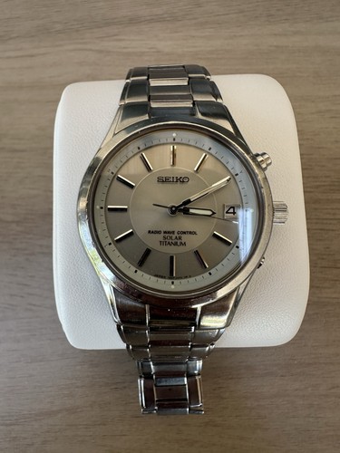 Montre seiko spirit titanium - seiko,
