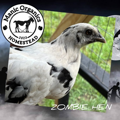 Zombie hatching eggs - f1,