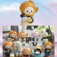 F.UN Panda Our PanPan Theatre Series Confirmed Blind Box Figure Designer Art Toy