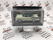DIE CAST ""SIMCA BEAULIEU 1958"" 1/43 SCALE SIMCA COLLECTION