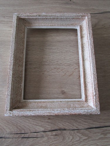 Petit cadre ancien - cadre, bois