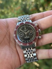 Vintage Wittnauer 1960s Chronograph Ref.239T/7004 Professional 