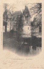 45 CHATEAU-RENARD CHATEAU -