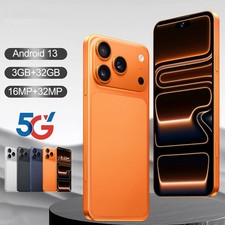 Smartphone G17 Pro Max 5G