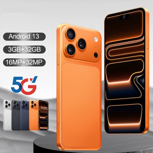 Smartphone g17 pro max - smartphone,