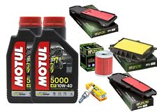 Set / Entretien Yamaha X-Max 400 2013 2014 2015 2016 Huile Filtres Bougie Xmax