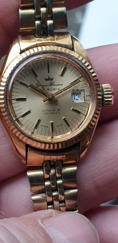 Montre yonger bresson femme - &,