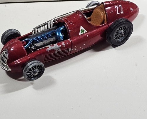 Mebetoys alfa romeo - alfa, alfetta