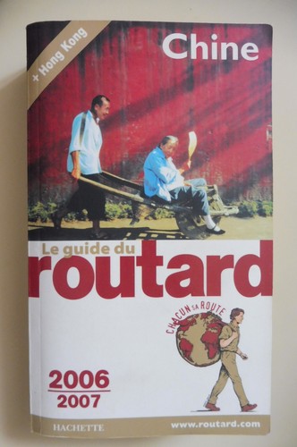 Guide voyage routard - voyage, le
