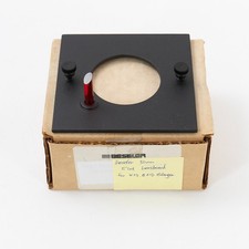 [MINT]Beseler 50mm Flat lens board 4x5, 8x10 Enlarger