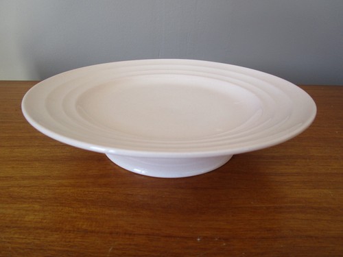 Compotier plat à gâteaux - /,