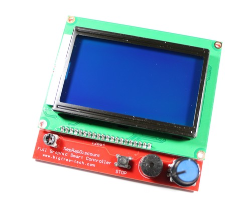 Display kit avec 12864 lcd - avec,