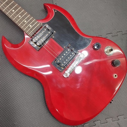 Epiphone double cut special - epiphone, special-1
