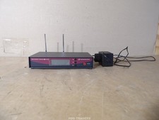 Récepteur et émetteur de diversité SENNHEISER EW 100 G2 - INCLUS 2x ANTENNES ...