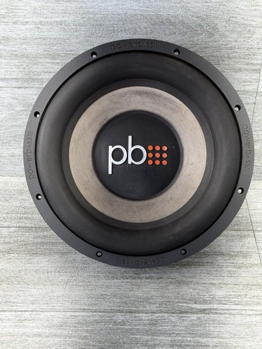 Powerbass auto sound 1204d - auto, s-1204d