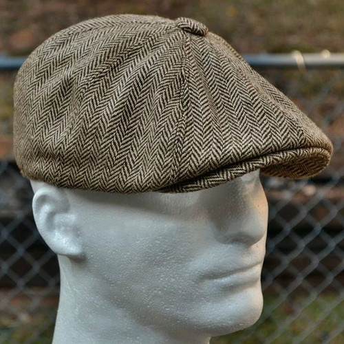 Casquette béret chapeau - béret, homme