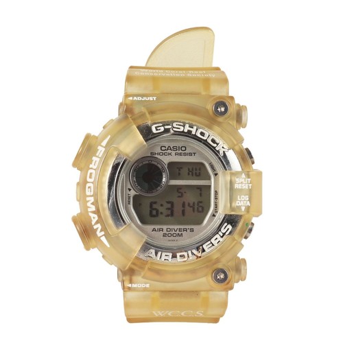 Casio shock frogman - casio, g-shock