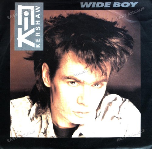 Nik kershaw wide boy - boy, 7"