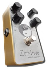 Pédale d'effets HERMIDA AUDIO